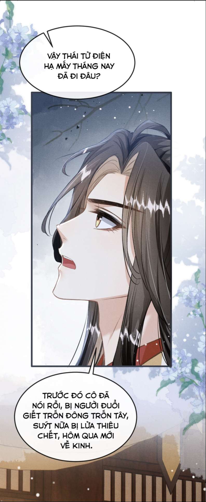 Đan Tiêu Vạn Dặm Chapter 59 - Trang 2