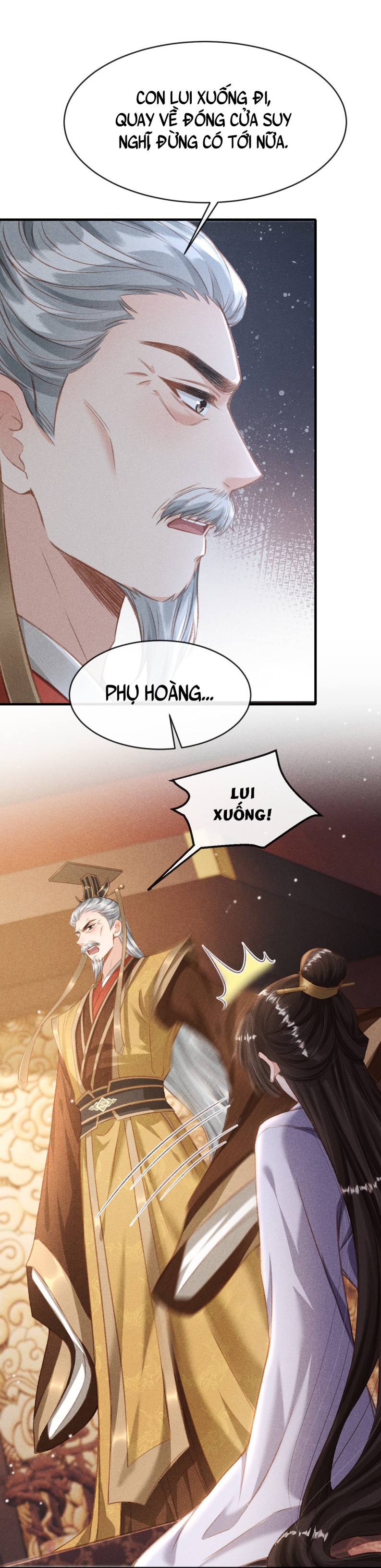 Đan Tiêu Vạn Dặm Chapter 6 - Trang 2