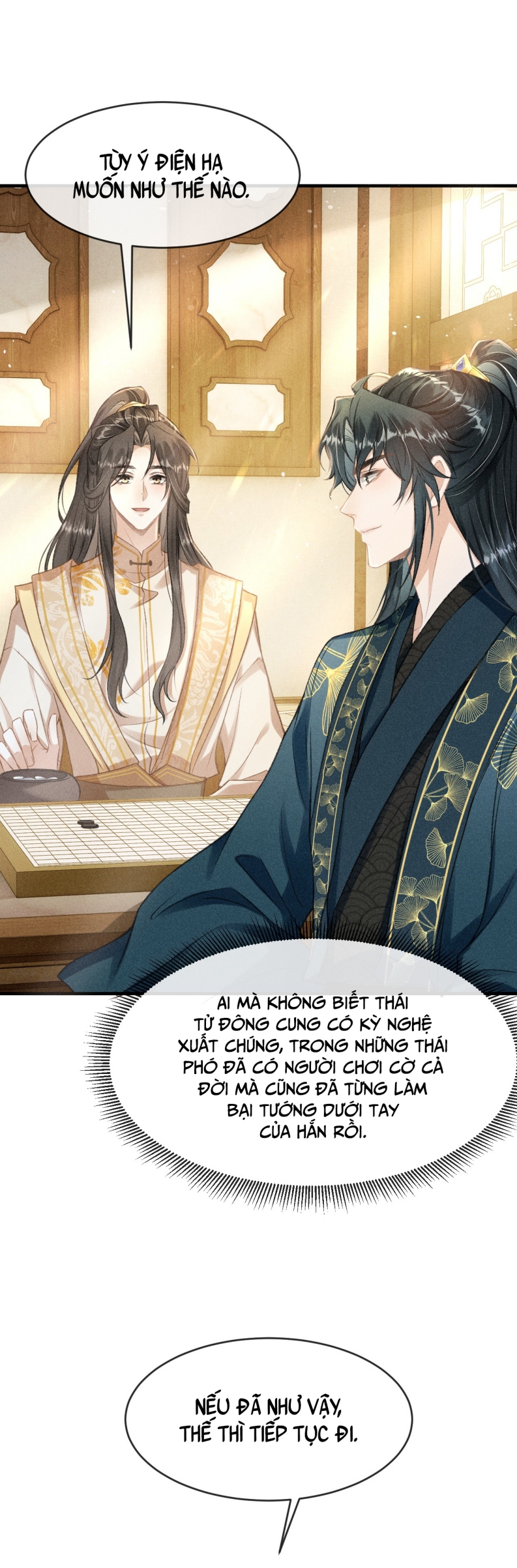 Đan Tiêu Vạn Dặm Chapter 6 - Trang 2