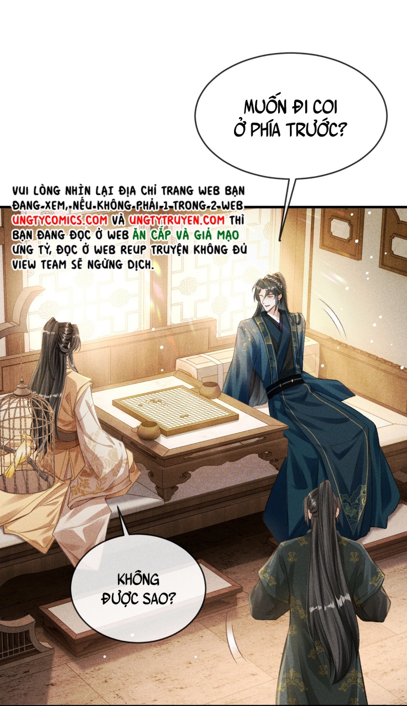 Đan Tiêu Vạn Dặm Chapter 6 - Trang 2