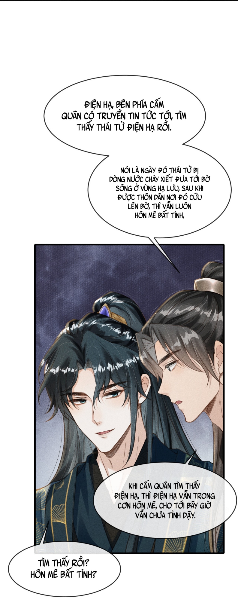 Đan Tiêu Vạn Dặm Chapter 6 - Trang 2