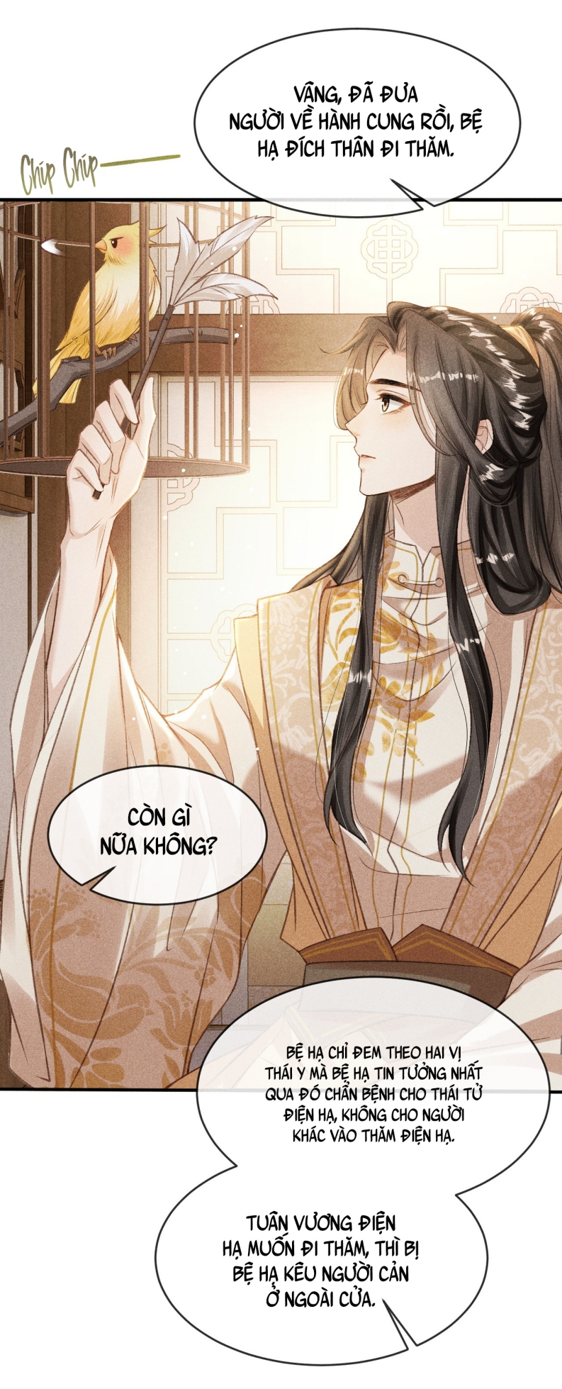 Đan Tiêu Vạn Dặm Chapter 6 - Trang 2