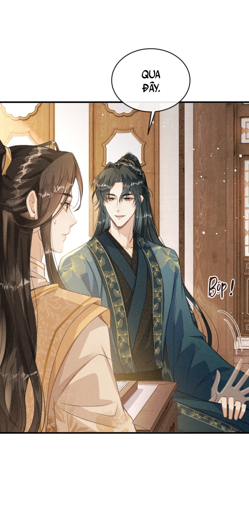 Đan Tiêu Vạn Dặm Chapter 6 - Trang 2