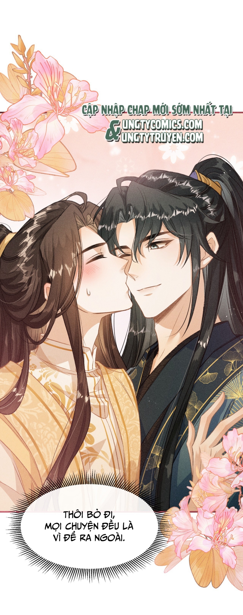 Đan Tiêu Vạn Dặm Chapter 6 - Trang 2