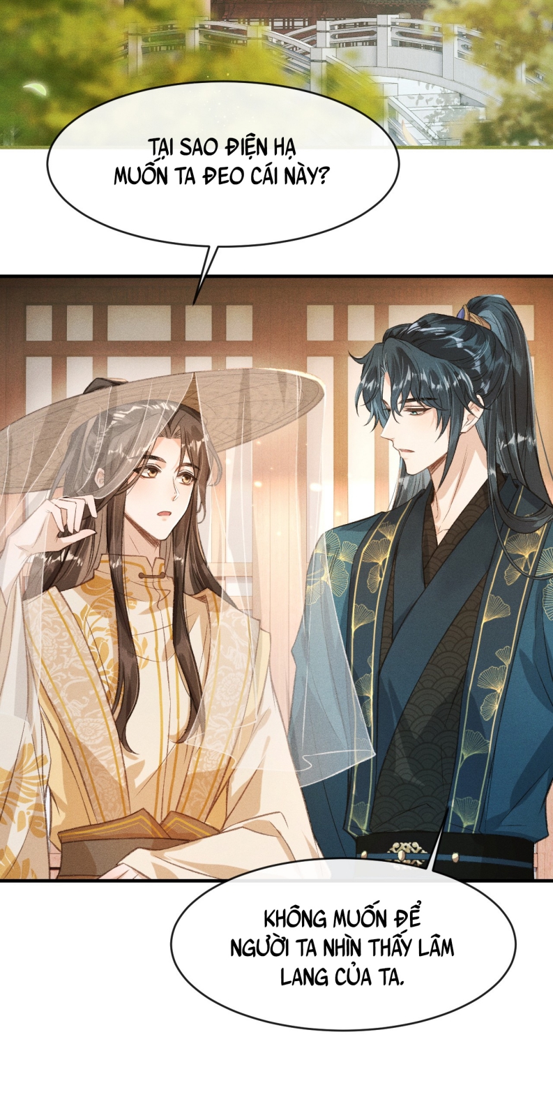 Đan Tiêu Vạn Dặm Chapter 6 - Trang 2