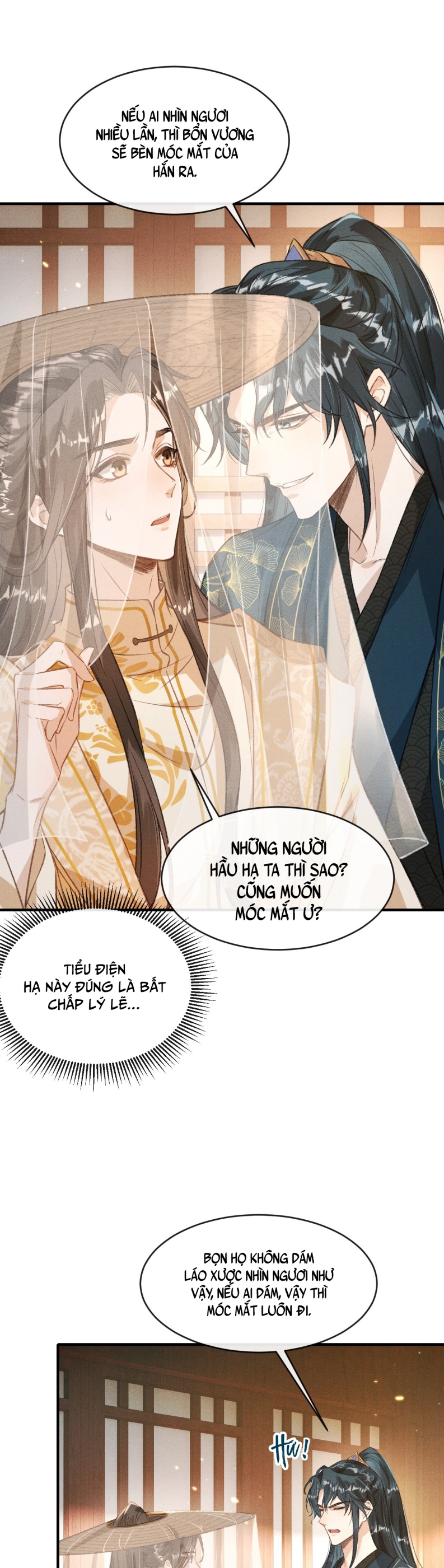 Đan Tiêu Vạn Dặm Chapter 6 - Trang 2