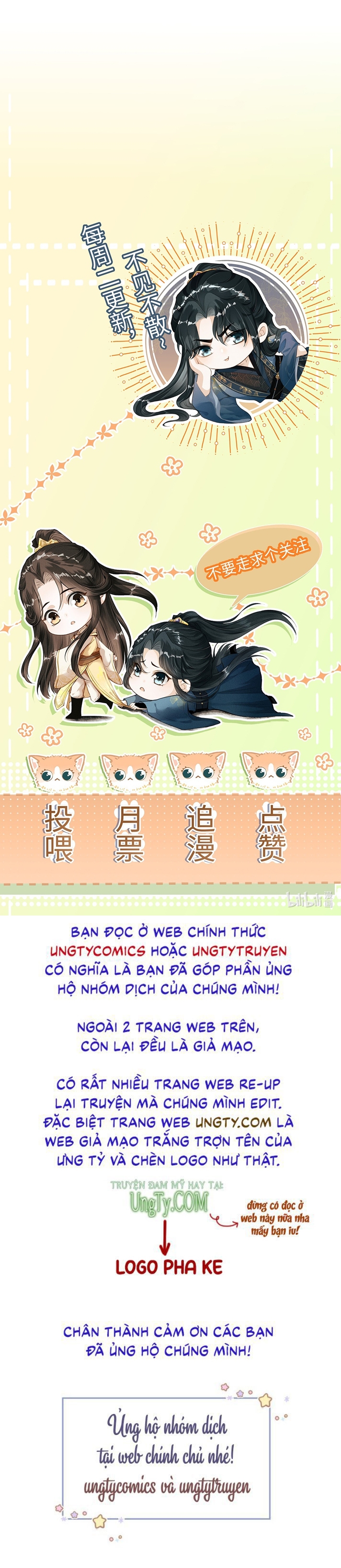 Đan Tiêu Vạn Dặm Chapter 6 - Trang 2