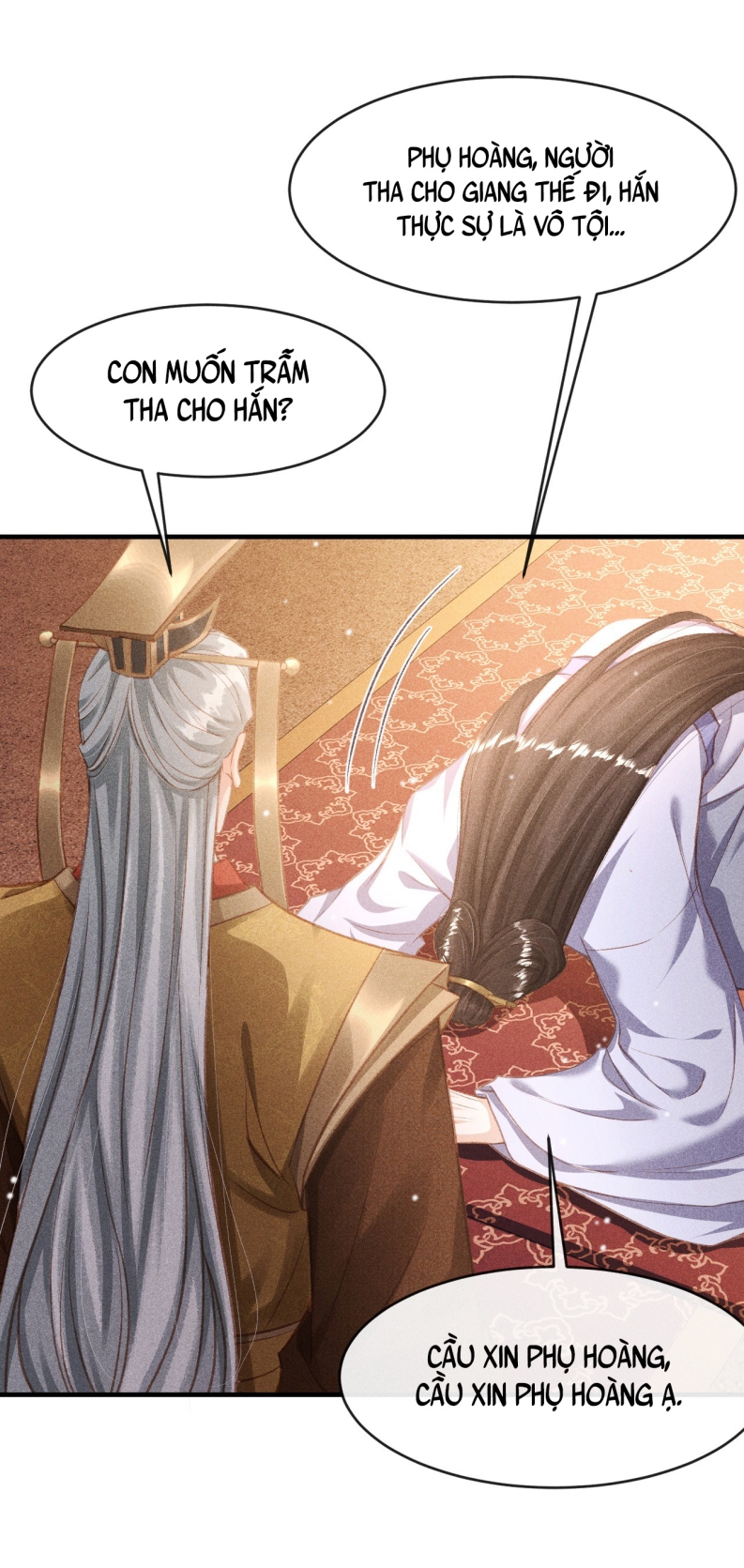 Đan Tiêu Vạn Dặm Chapter 6 - Trang 2