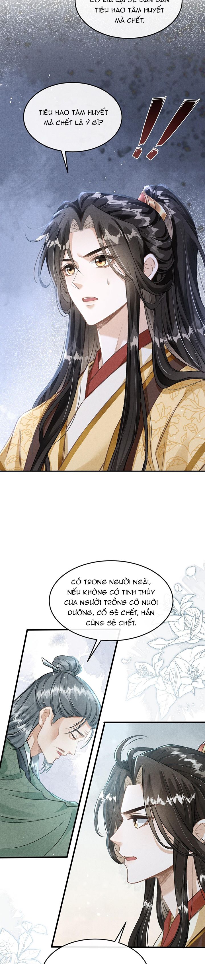 Đan Tiêu Vạn Dặm Chapter 61 - Trang 2