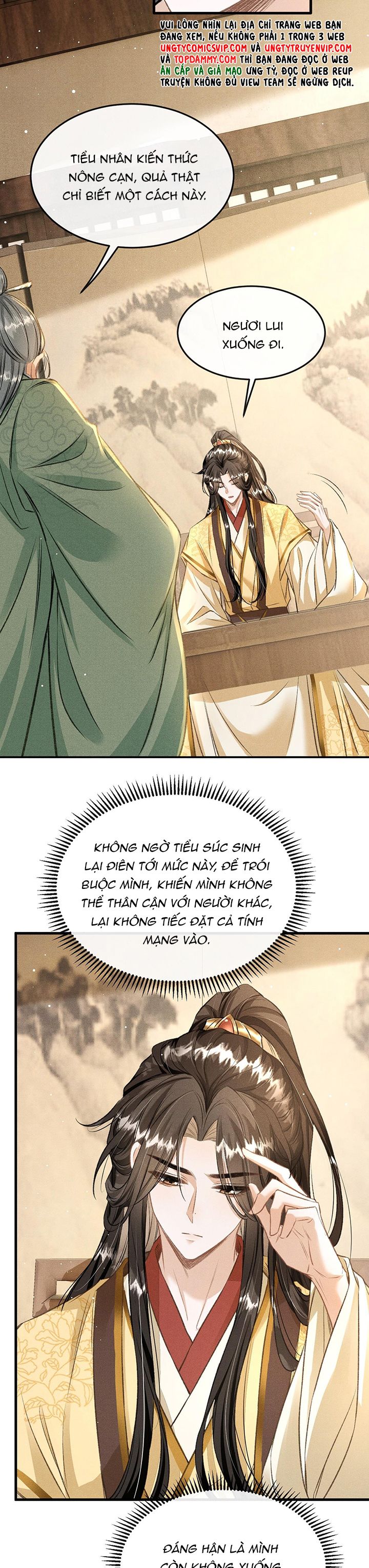 Đan Tiêu Vạn Dặm Chapter 61 - Trang 2