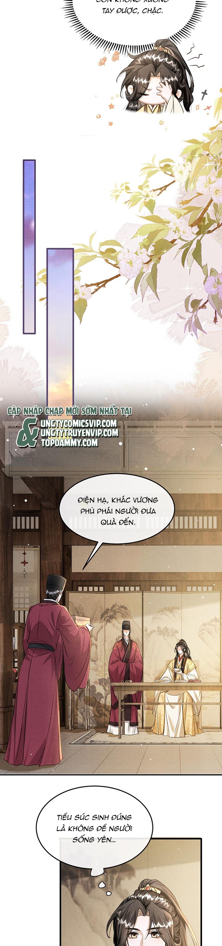 Đan Tiêu Vạn Dặm Chapter 61 - Trang 2