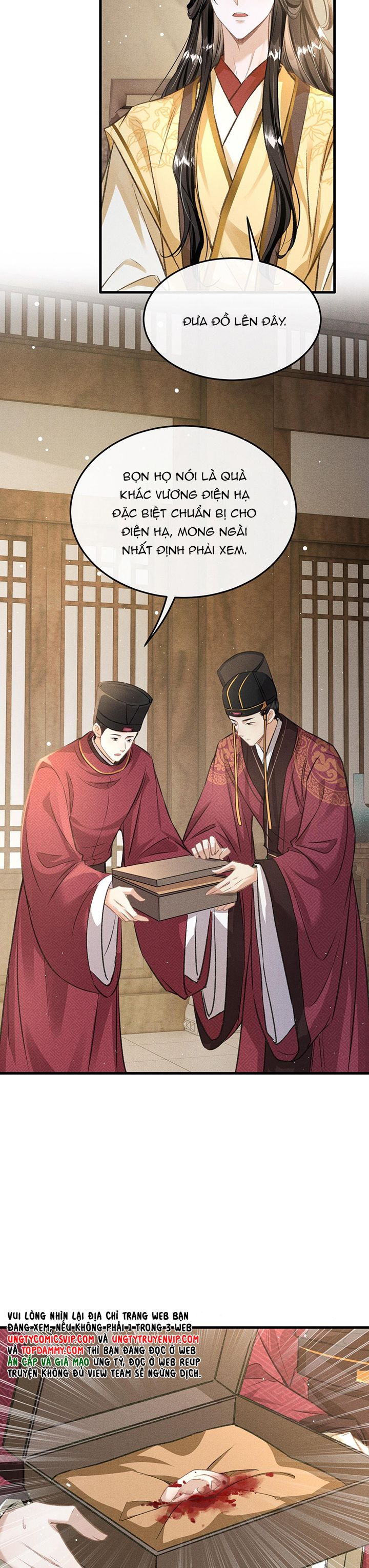 Đan Tiêu Vạn Dặm Chapter 61 - Trang 2