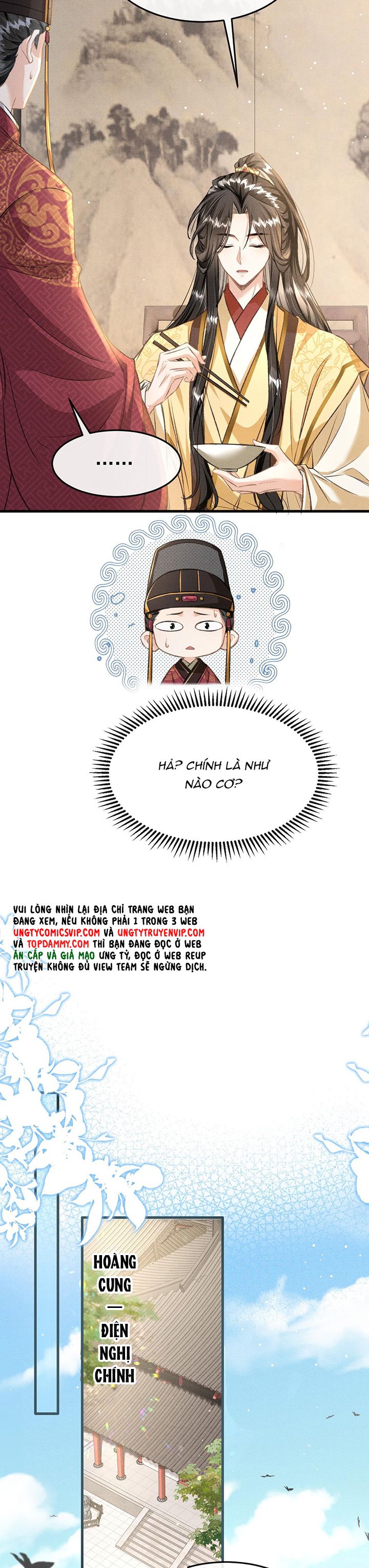 Đan Tiêu Vạn Dặm Chapter 61 - Trang 2