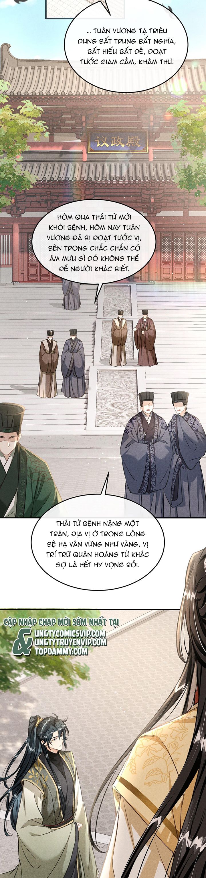 Đan Tiêu Vạn Dặm Chapter 61 - Trang 2