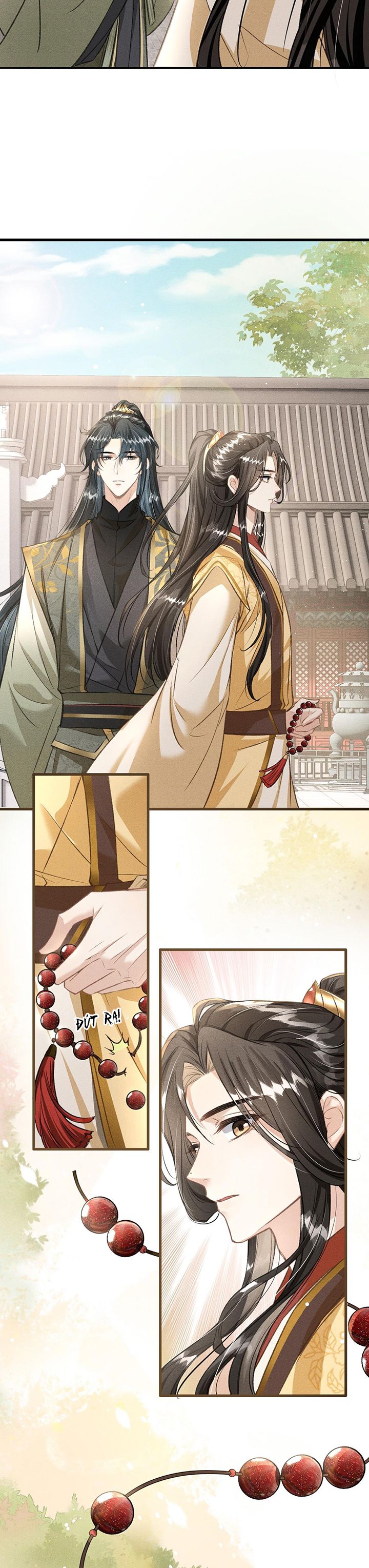 Đan Tiêu Vạn Dặm Chapter 61 - Trang 2