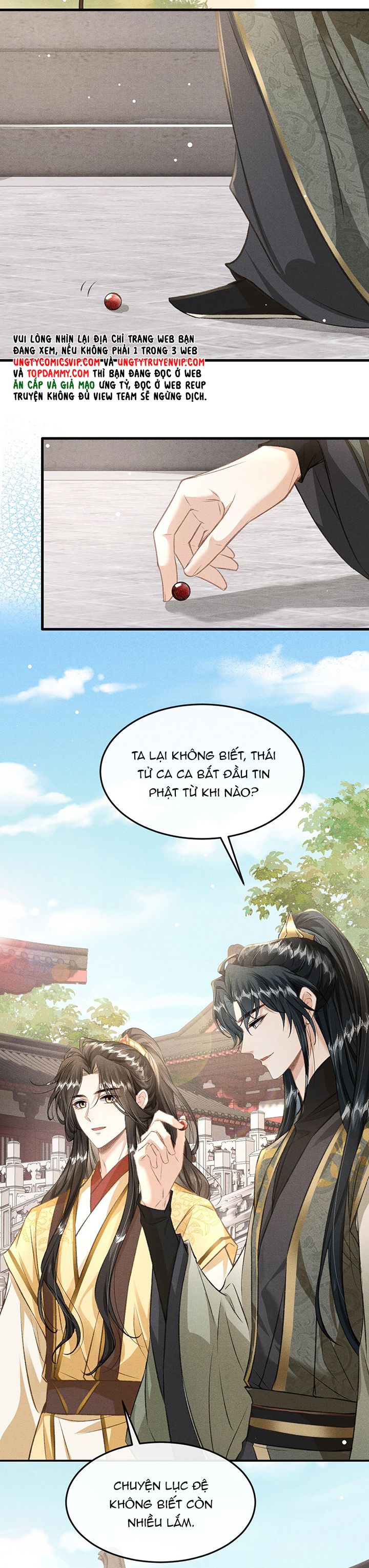 Đan Tiêu Vạn Dặm Chapter 61 - Trang 2