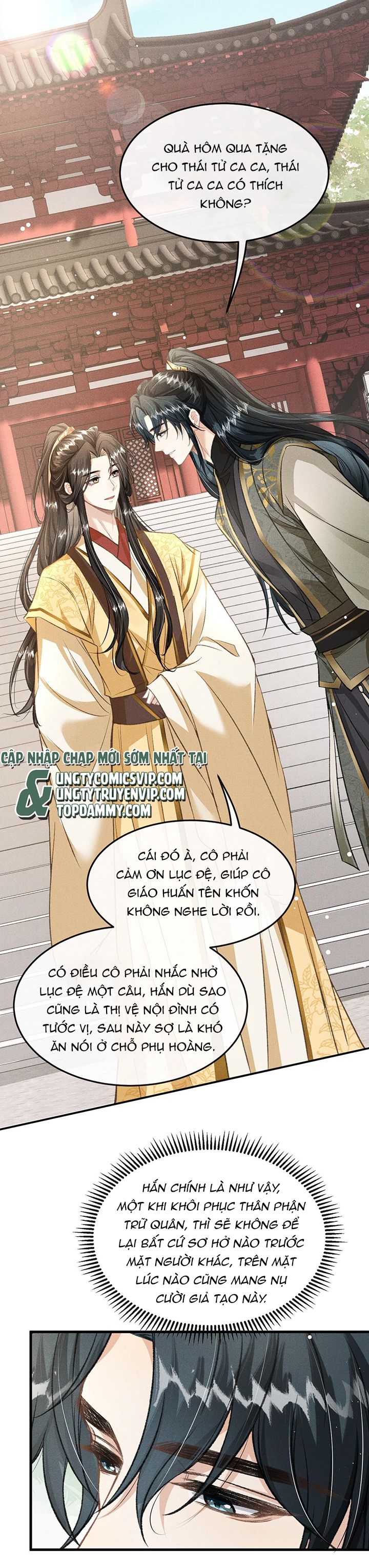 Đan Tiêu Vạn Dặm Chapter 61 - Trang 2