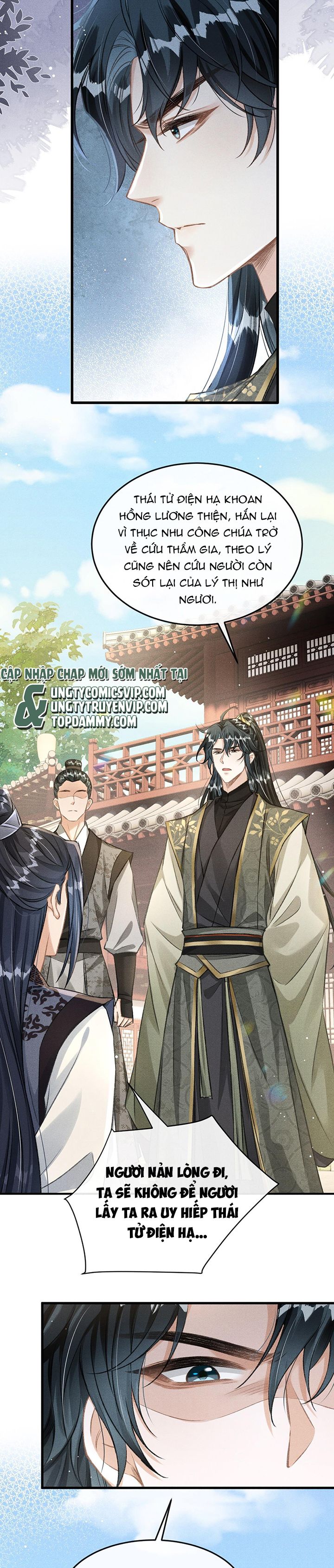 Đan Tiêu Vạn Dặm Chapter 61 - Trang 2