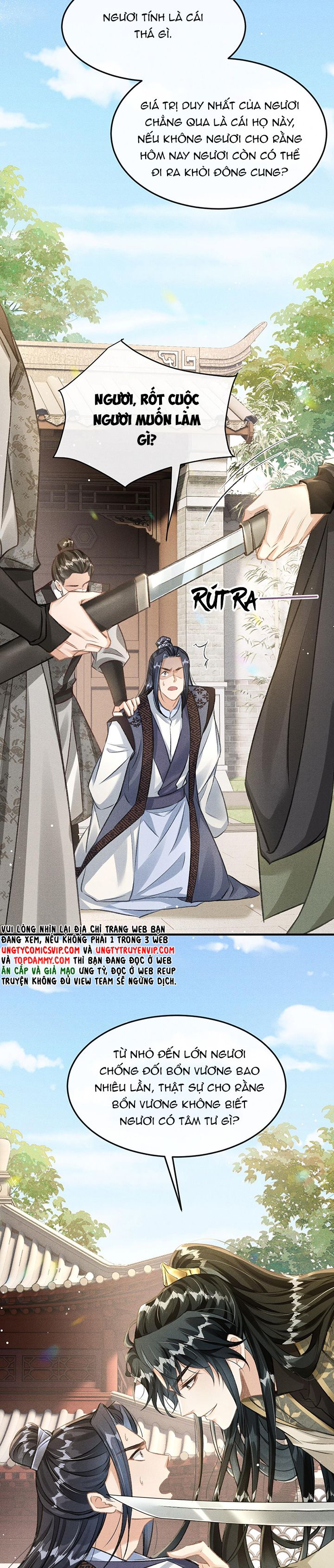 Đan Tiêu Vạn Dặm Chapter 61 - Trang 2