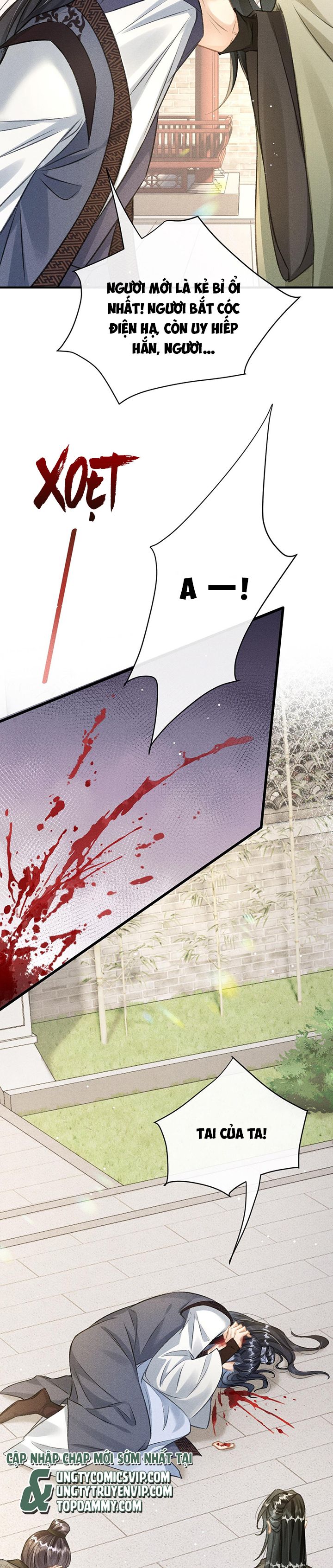 Đan Tiêu Vạn Dặm Chapter 61 - Trang 2