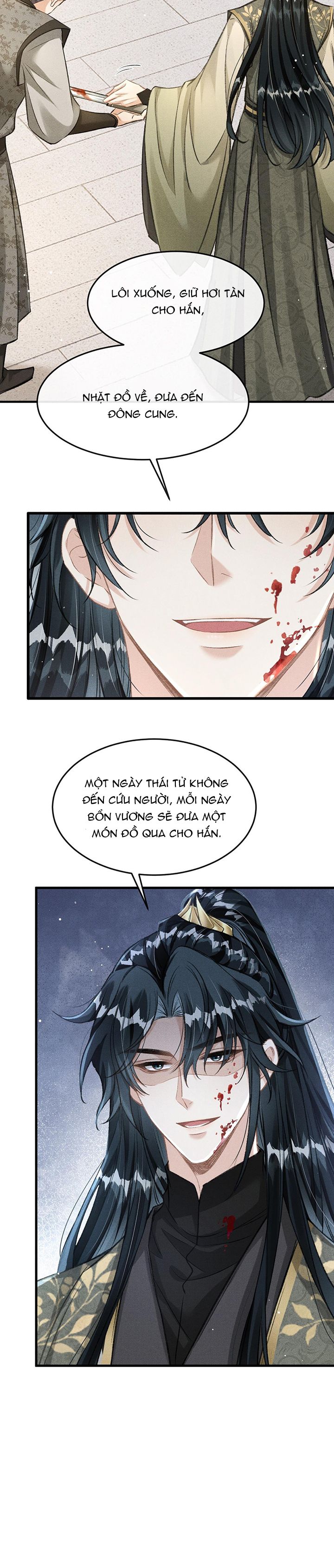 Đan Tiêu Vạn Dặm Chapter 61 - Trang 2