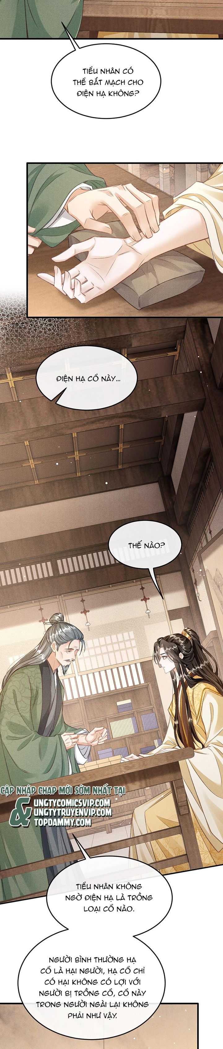 Đan Tiêu Vạn Dặm Chapter 61 - Trang 2