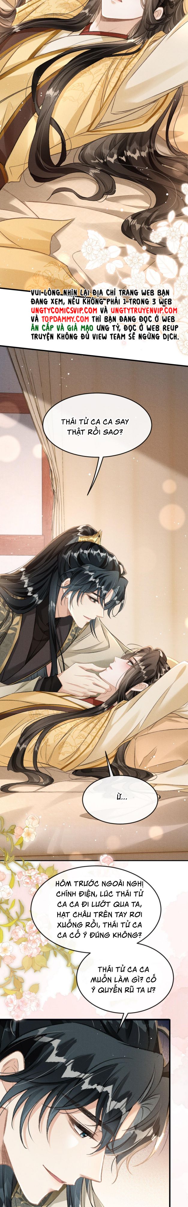 Đan Tiêu Vạn Dặm Chapter 63 - Trang 2