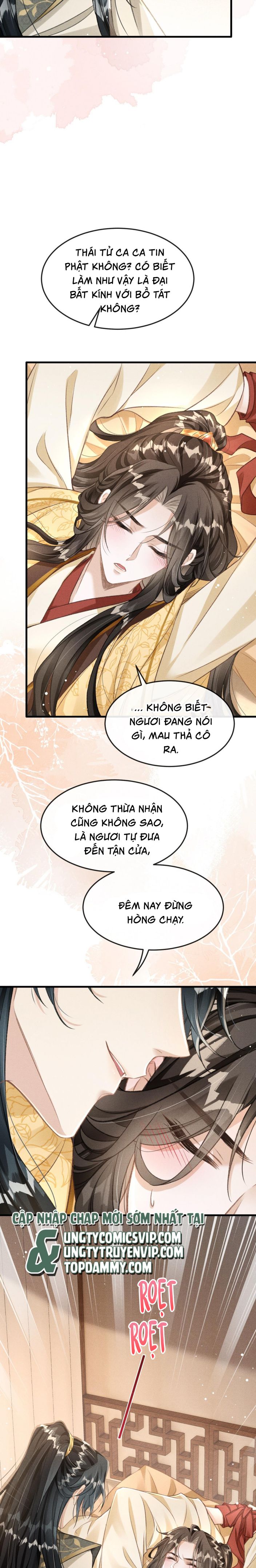 Đan Tiêu Vạn Dặm Chapter 63 - Trang 2