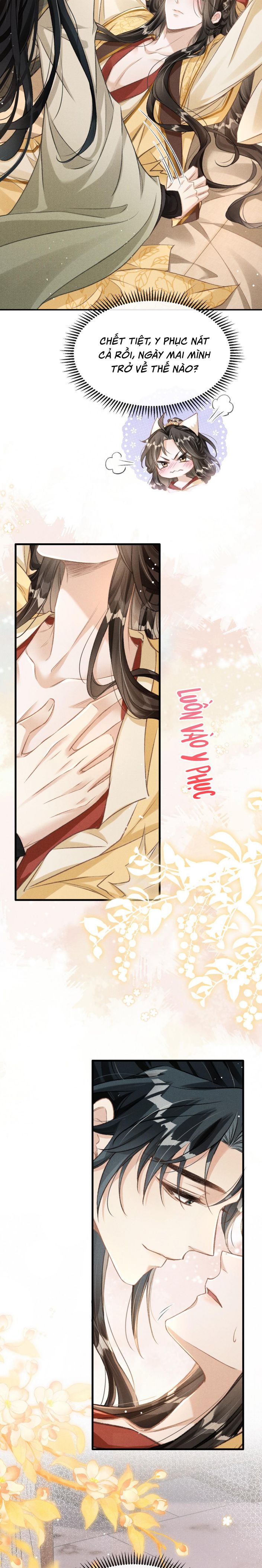 Đan Tiêu Vạn Dặm Chapter 63 - Trang 2