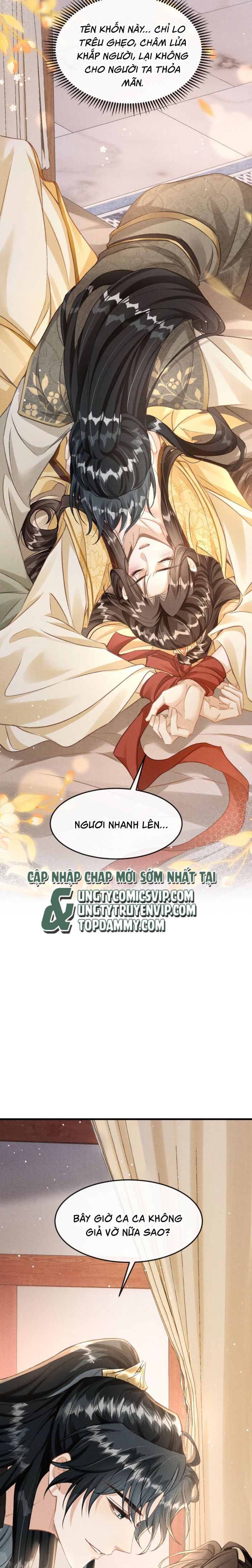 Đan Tiêu Vạn Dặm Chapter 63 - Trang 2