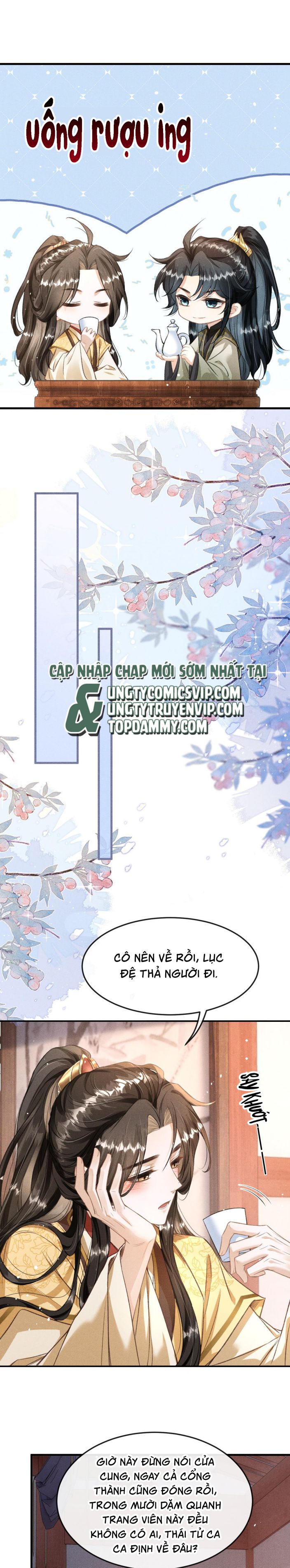 Đan Tiêu Vạn Dặm Chapter 63 - Trang 2