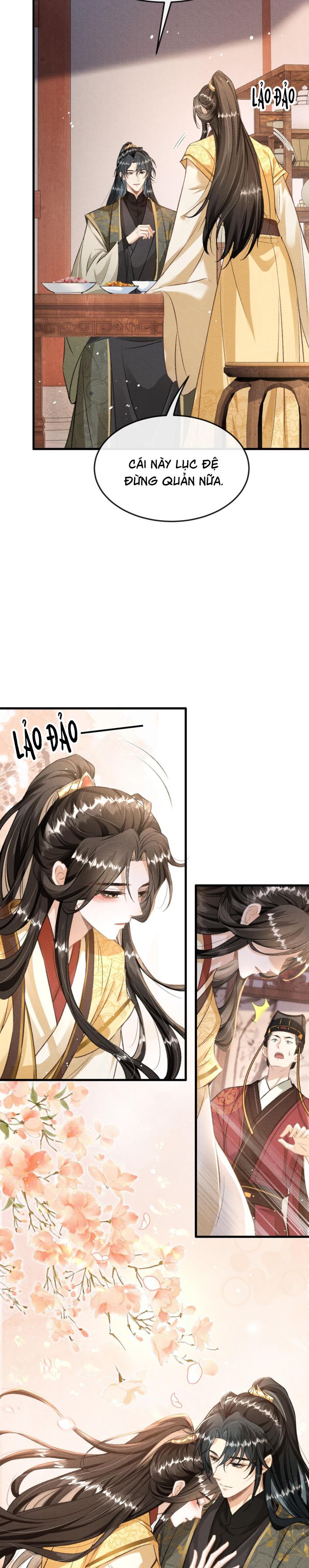 Đan Tiêu Vạn Dặm Chapter 63 - Trang 2