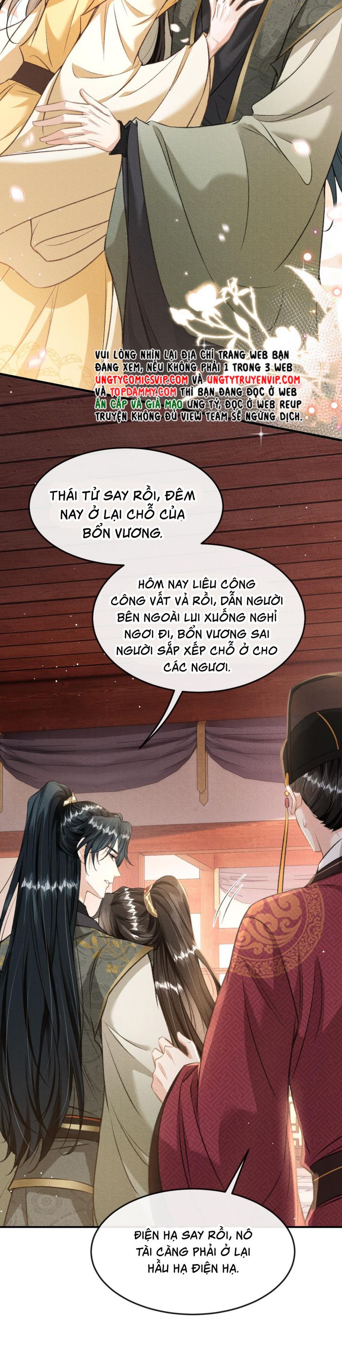 Đan Tiêu Vạn Dặm Chapter 63 - Trang 2