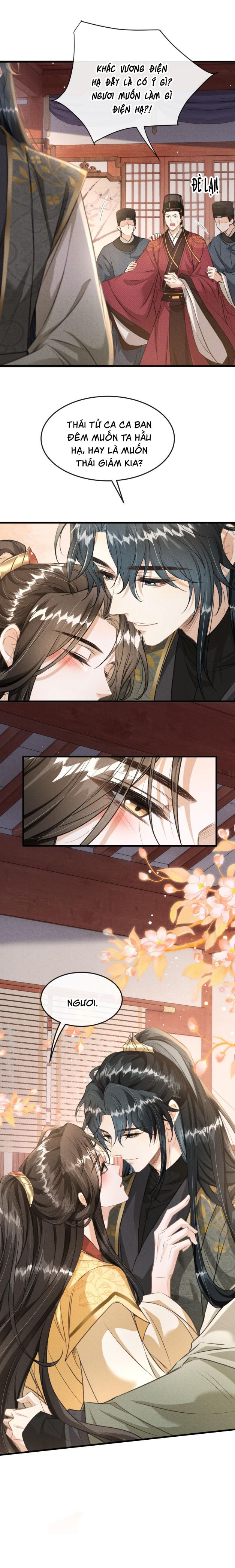 Đan Tiêu Vạn Dặm Chapter 63 - Trang 2