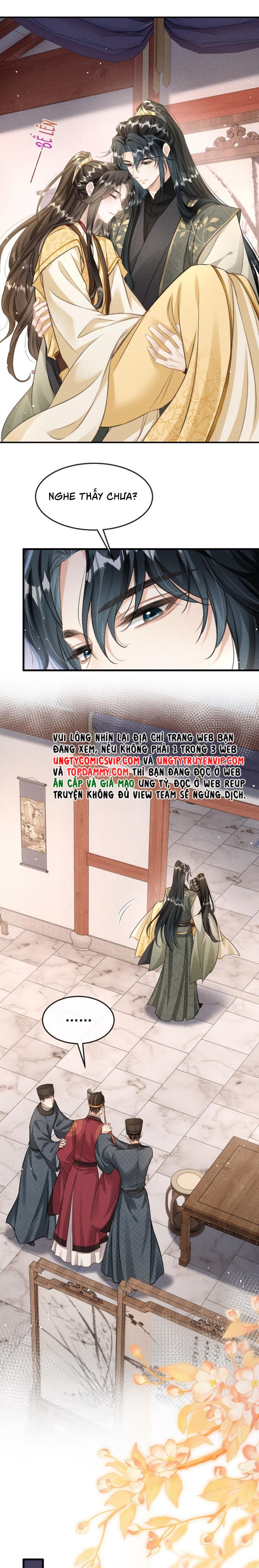 Đan Tiêu Vạn Dặm Chapter 63 - Trang 2