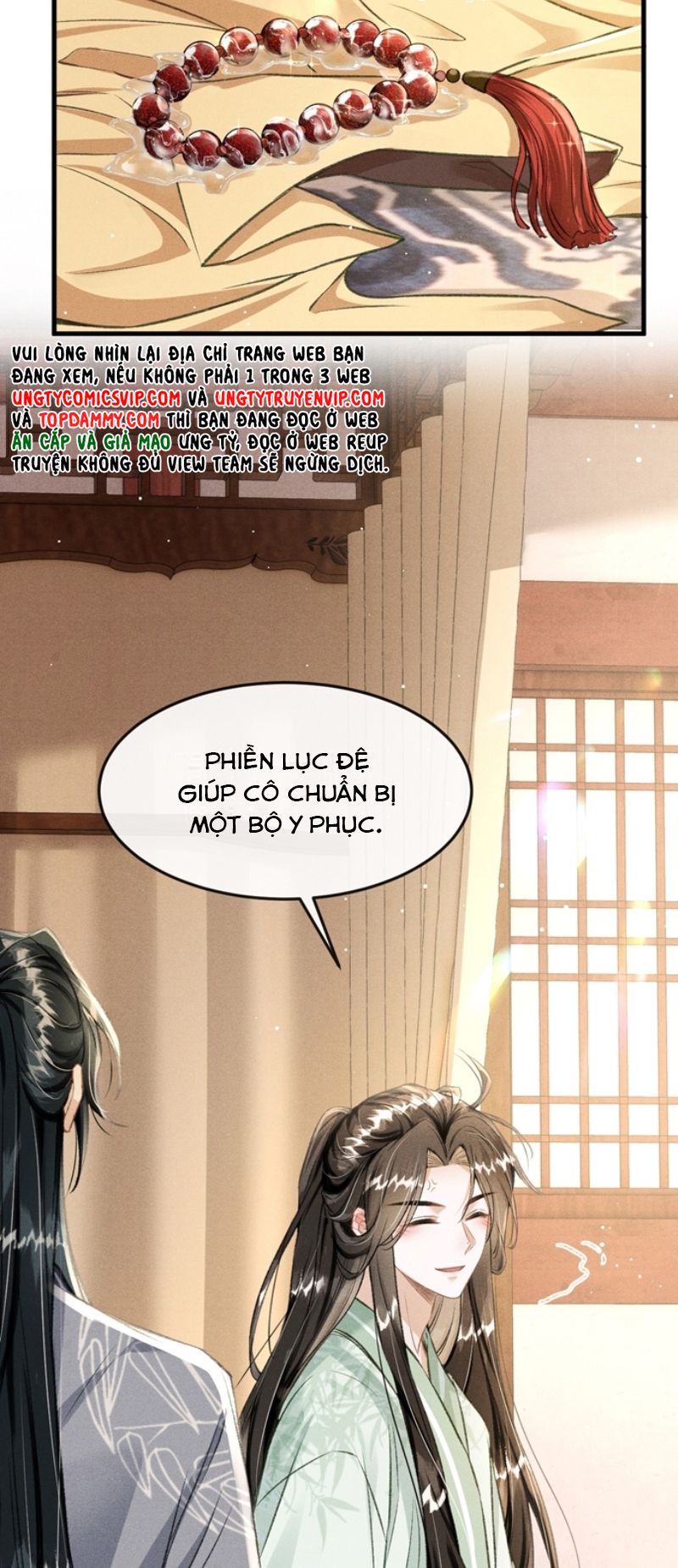 Đan Tiêu Vạn Dặm Chapter 64 - Trang 2