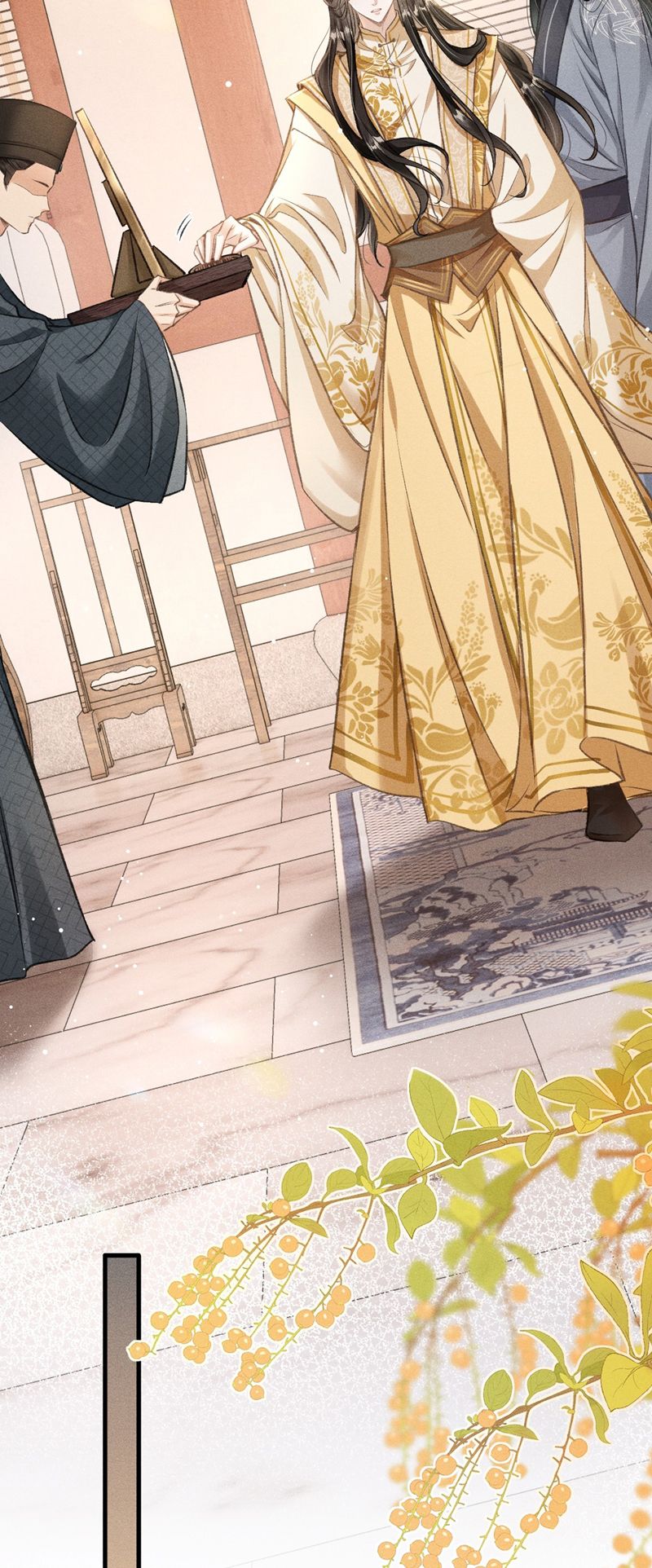 Đan Tiêu Vạn Dặm Chapter 64 - Trang 2