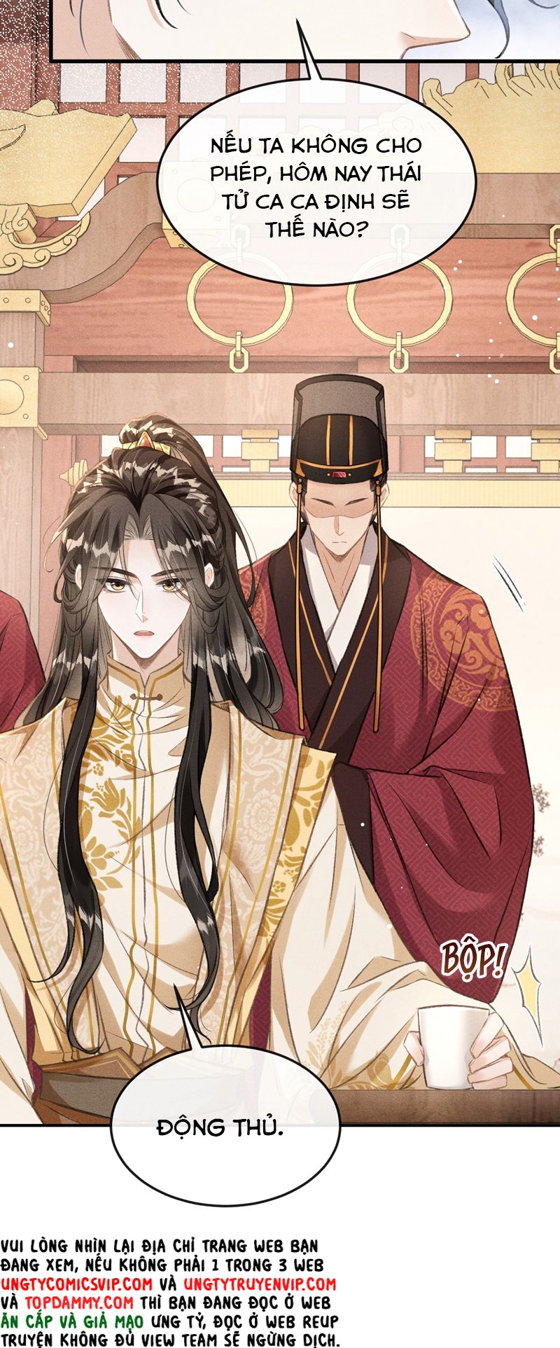 Đan Tiêu Vạn Dặm Chapter 64 - Trang 2