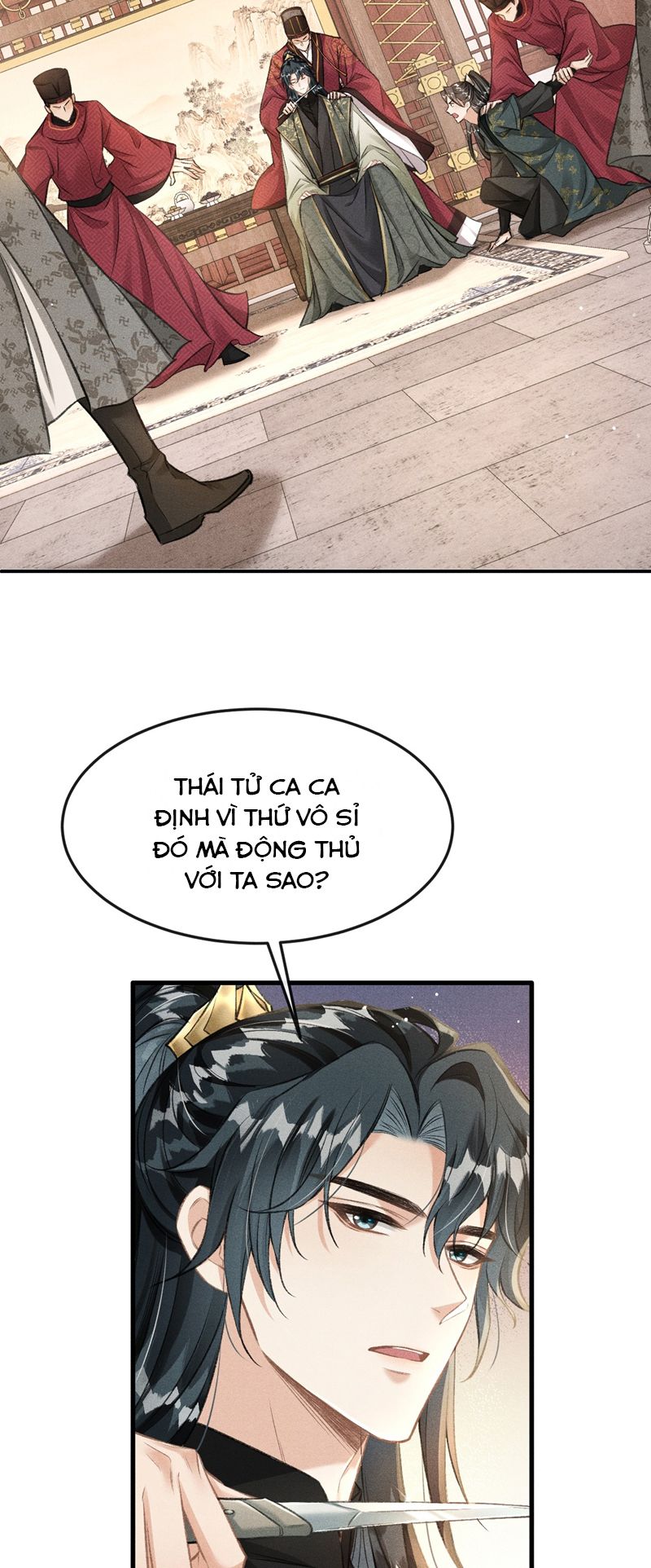 Đan Tiêu Vạn Dặm Chapter 64 - Trang 2