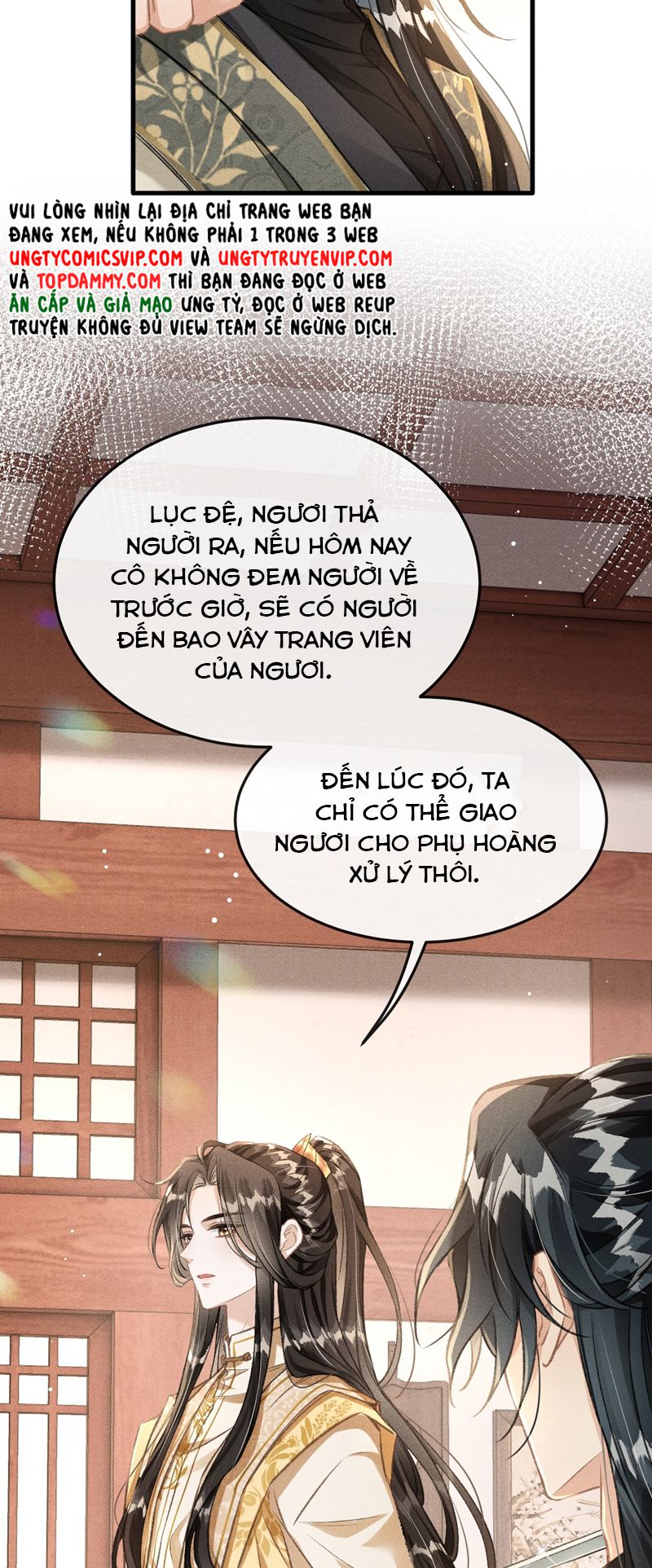 Đan Tiêu Vạn Dặm Chapter 64 - Trang 2