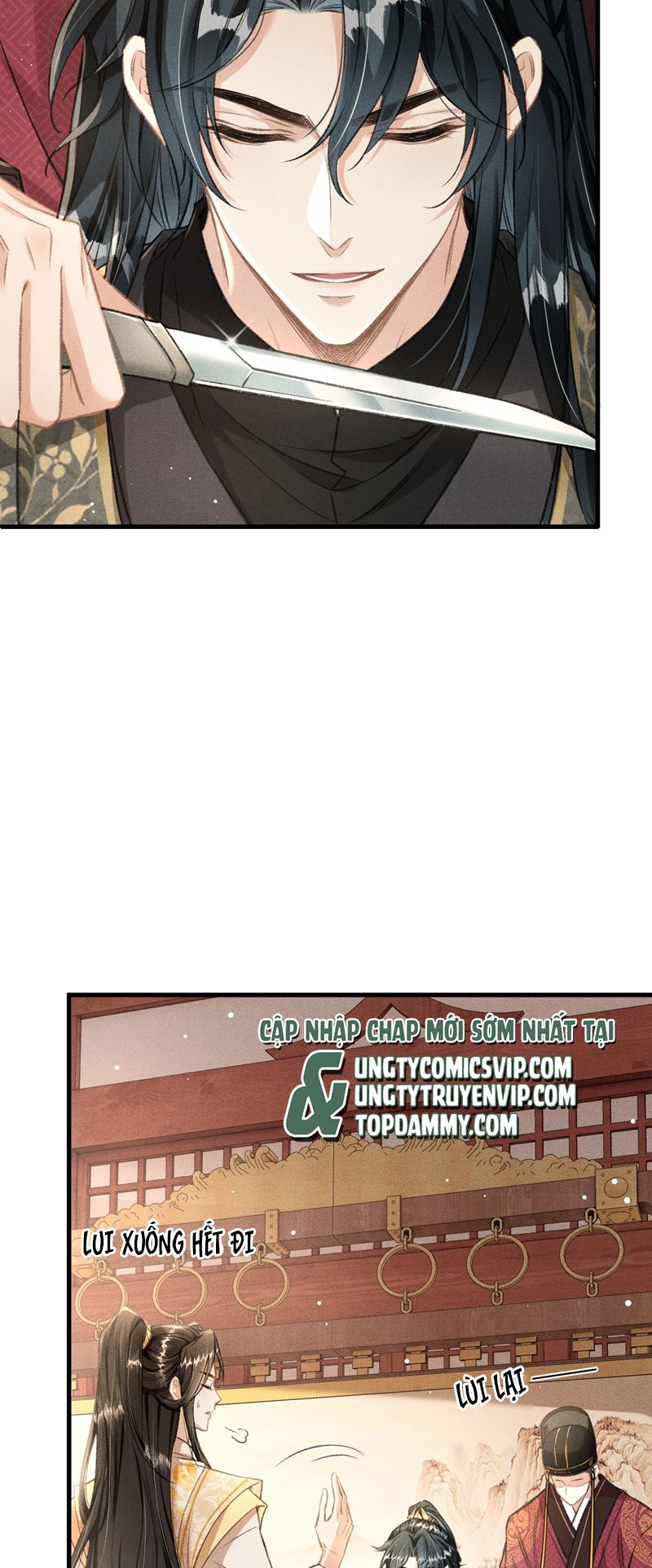 Đan Tiêu Vạn Dặm Chapter 64 - Trang 2