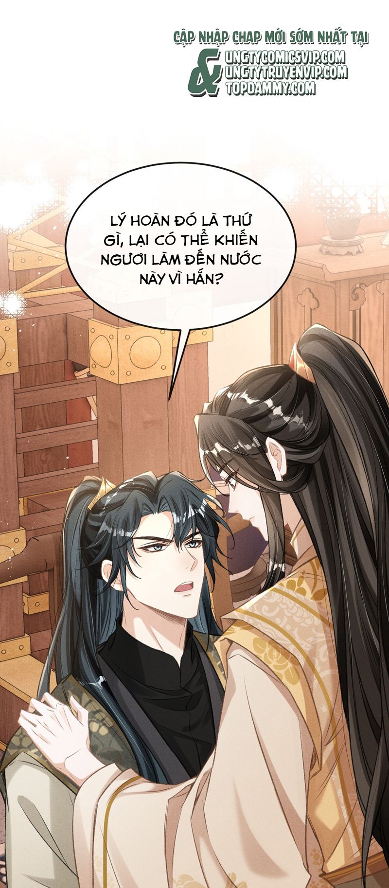 Đan Tiêu Vạn Dặm Chapter 64 - Trang 2