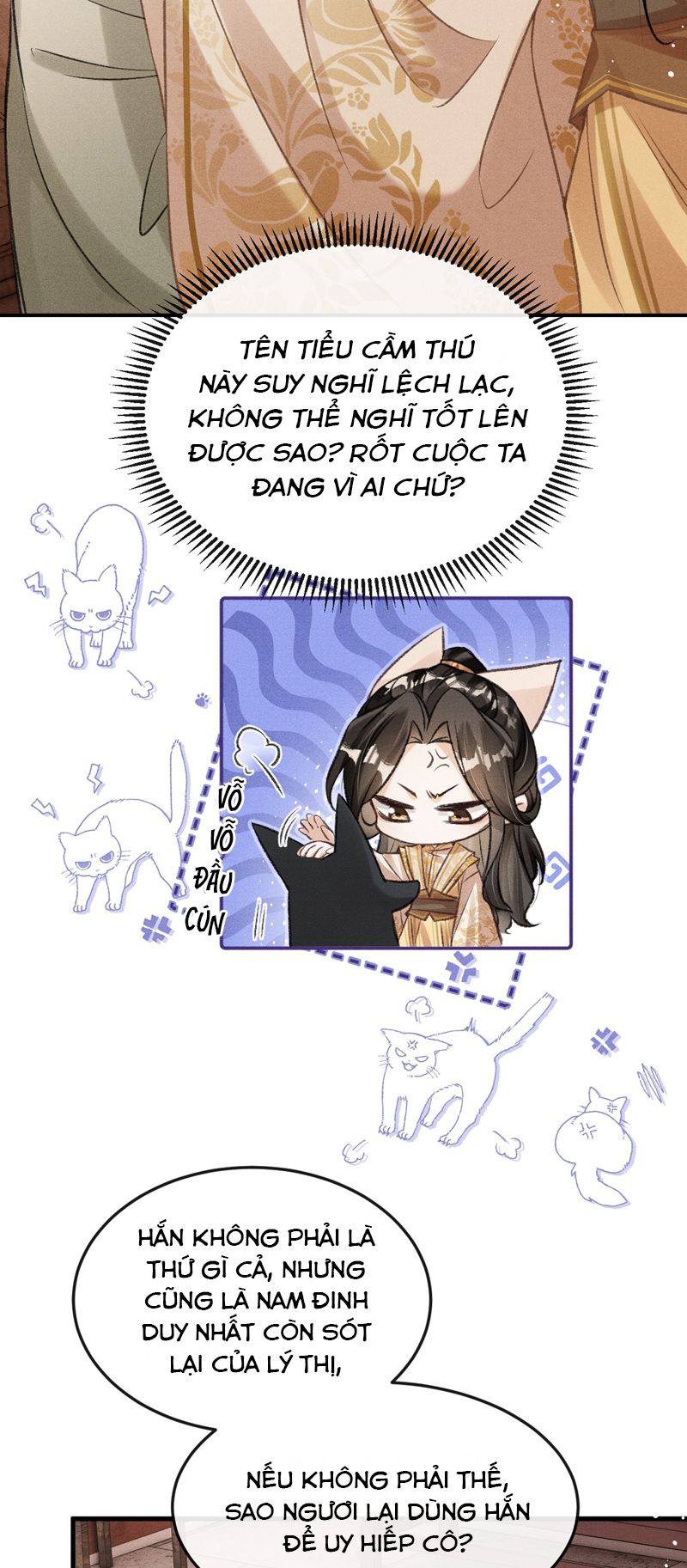 Đan Tiêu Vạn Dặm Chapter 64 - Trang 2