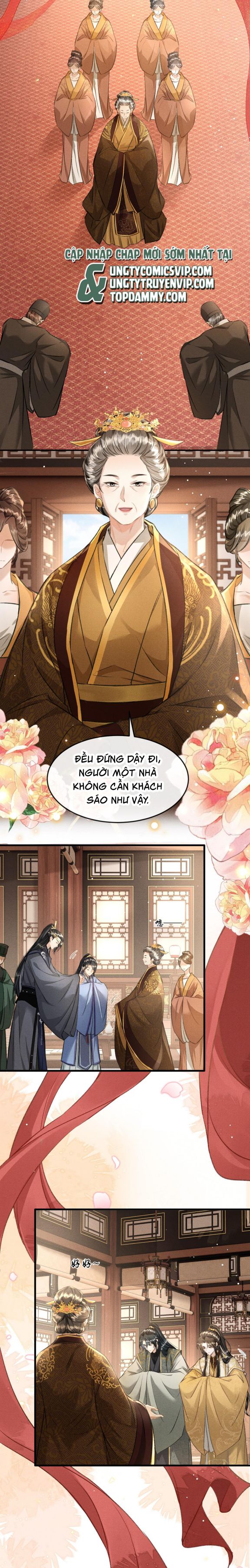 Đan Tiêu Vạn Dặm Chapter 67 - Trang 2