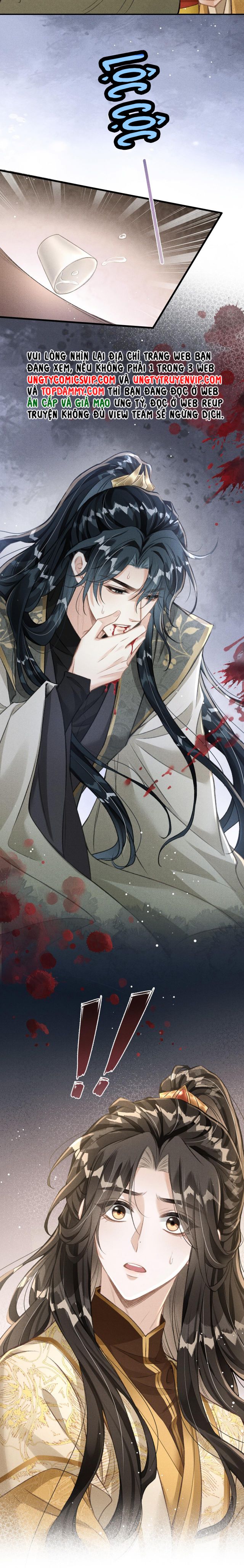 Đan Tiêu Vạn Dặm Chapter 67 - Trang 2