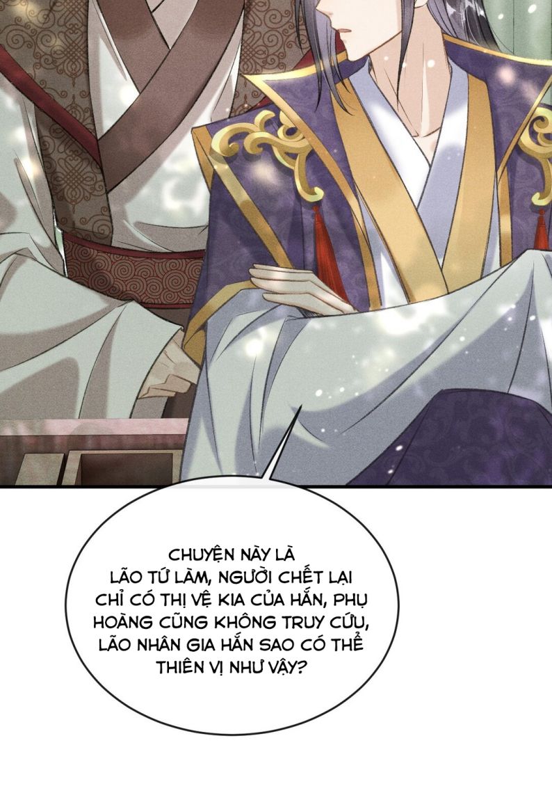 Đan Tiêu Vạn Dặm Chapter 7 - Trang 2