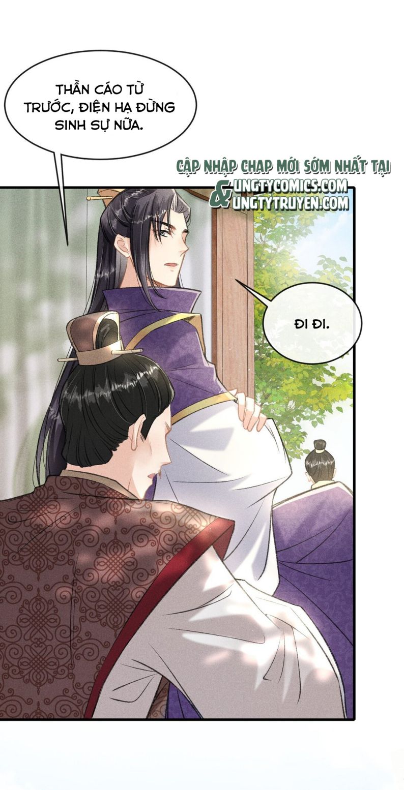 Đan Tiêu Vạn Dặm Chapter 7 - Trang 2