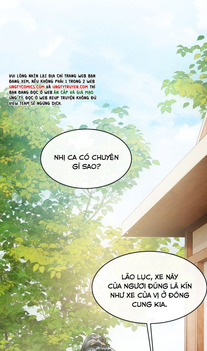 Đan Tiêu Vạn Dặm Chapter 7 - Trang 2