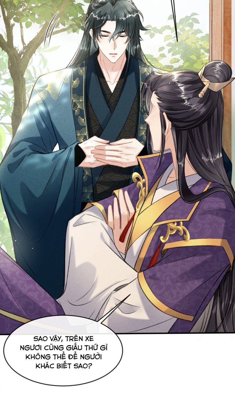 Đan Tiêu Vạn Dặm Chapter 7 - Trang 2