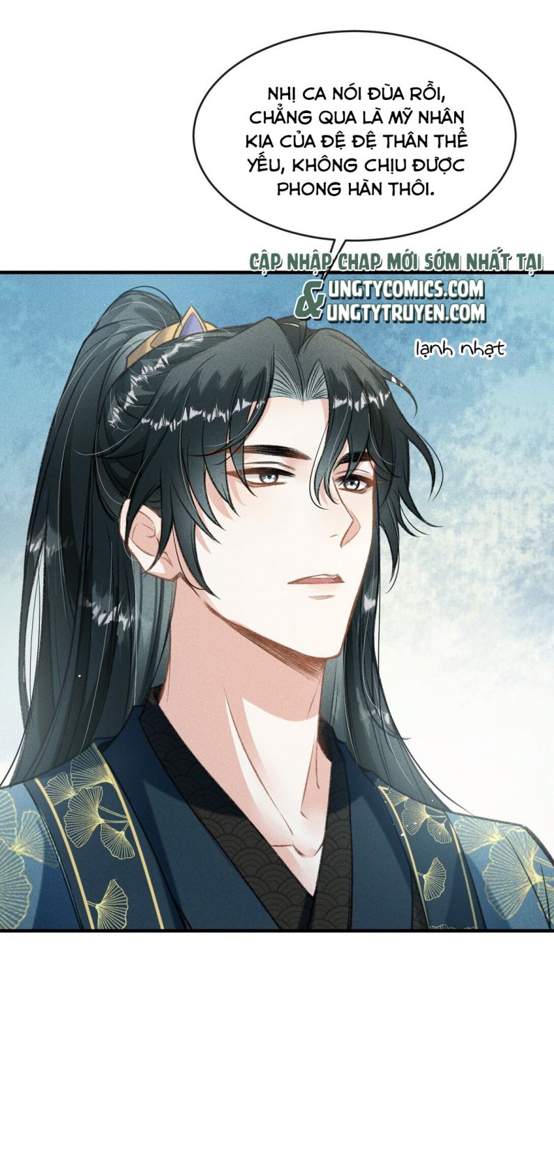 Đan Tiêu Vạn Dặm Chapter 7 - Trang 2